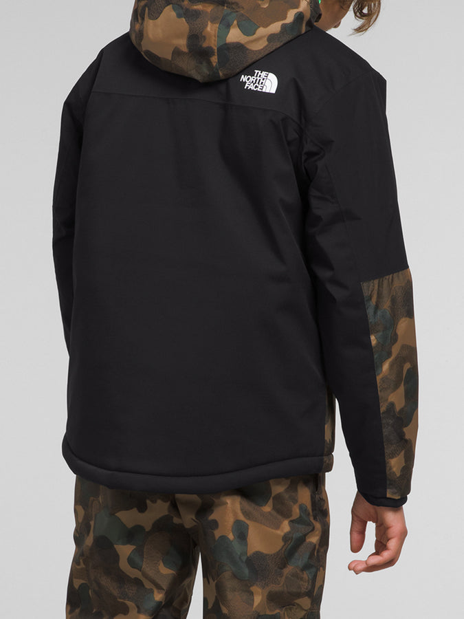 The North Face Freedom Extreme Insulated Winter Jacket 2024 | UTILITY BROWN CAMO (ORU)