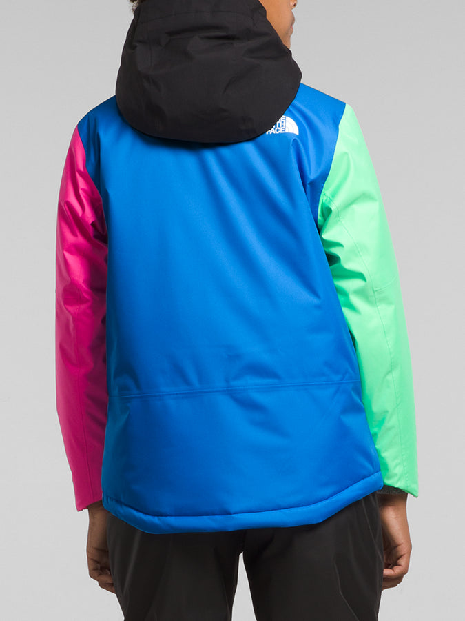 The North Face Freedom Insulated Winter Jacket 2024 | OPTIC BLUE (I0K)