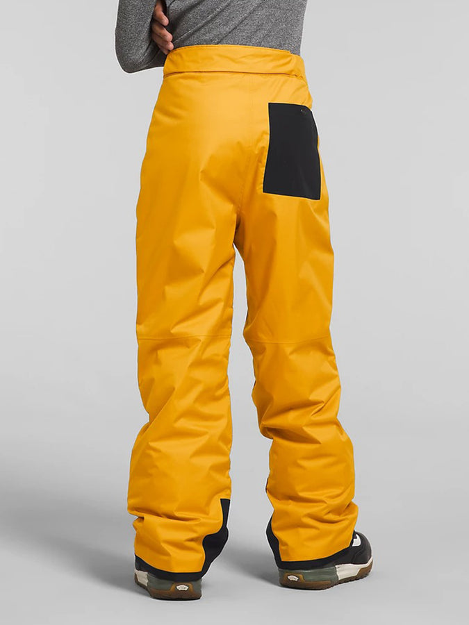 The North Face Freedom Insulated Snow Pants 2024 | SUMMIT GOLD (56P)