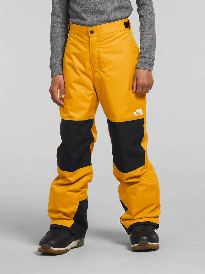 The North Face Freedom Insulated Snow Pants 2024 | SUMMIT GOLD (56P)