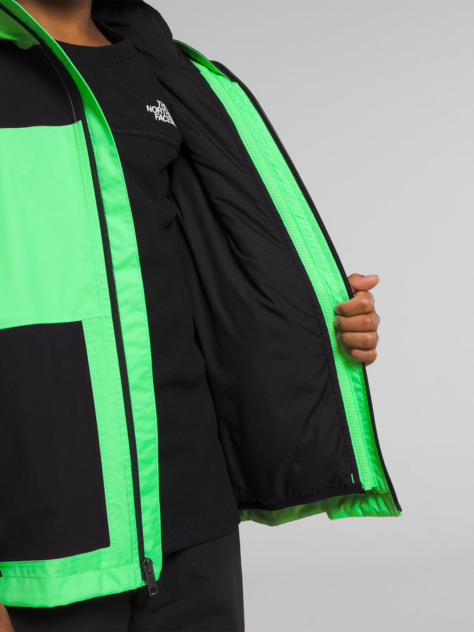 The North Face Freedom Triclimate Winter Jacket 2024 | CHLOROPHYLL GRN/BLK (C32)