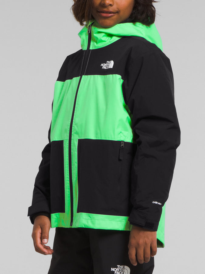 The North Face Freedom Triclimate Winter Jacket 2024 | CHLOROPHYLL GRN/BLK (C32)