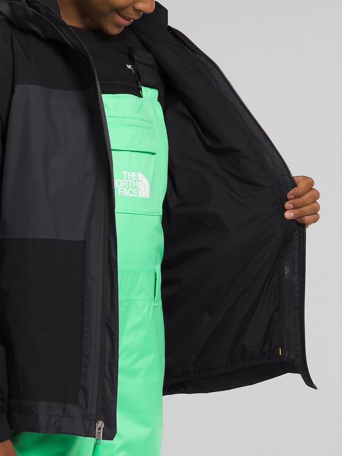The North Face Freedom Triclimate Winter Jacket 2024 | TNF BLK/ASPHALT GRY (KT0)