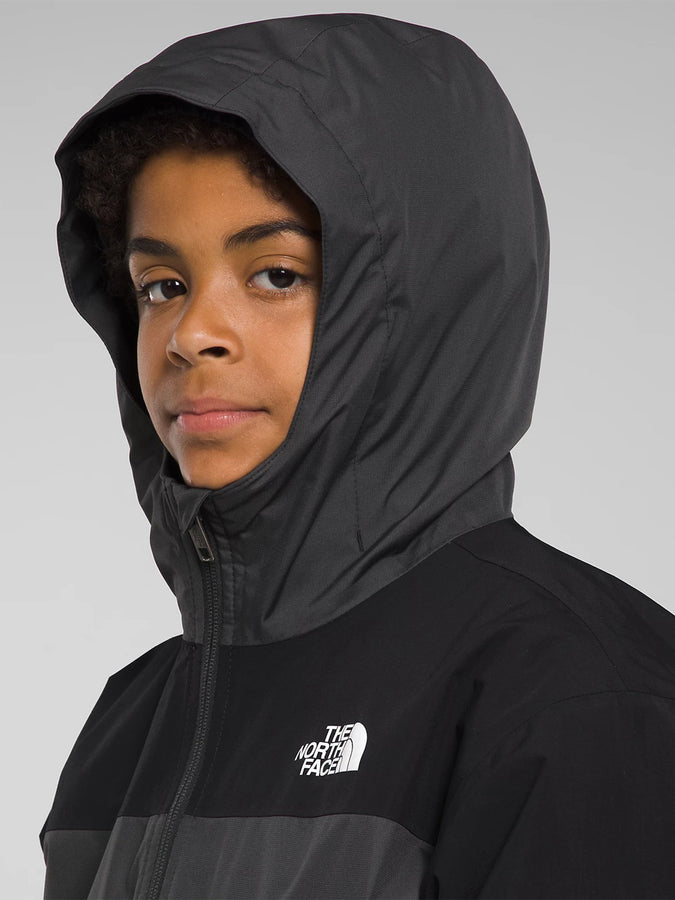The North Face Freedom Triclimate Winter Jacket 2024 | TNF BLK/ASPHALT GRY (KT0)