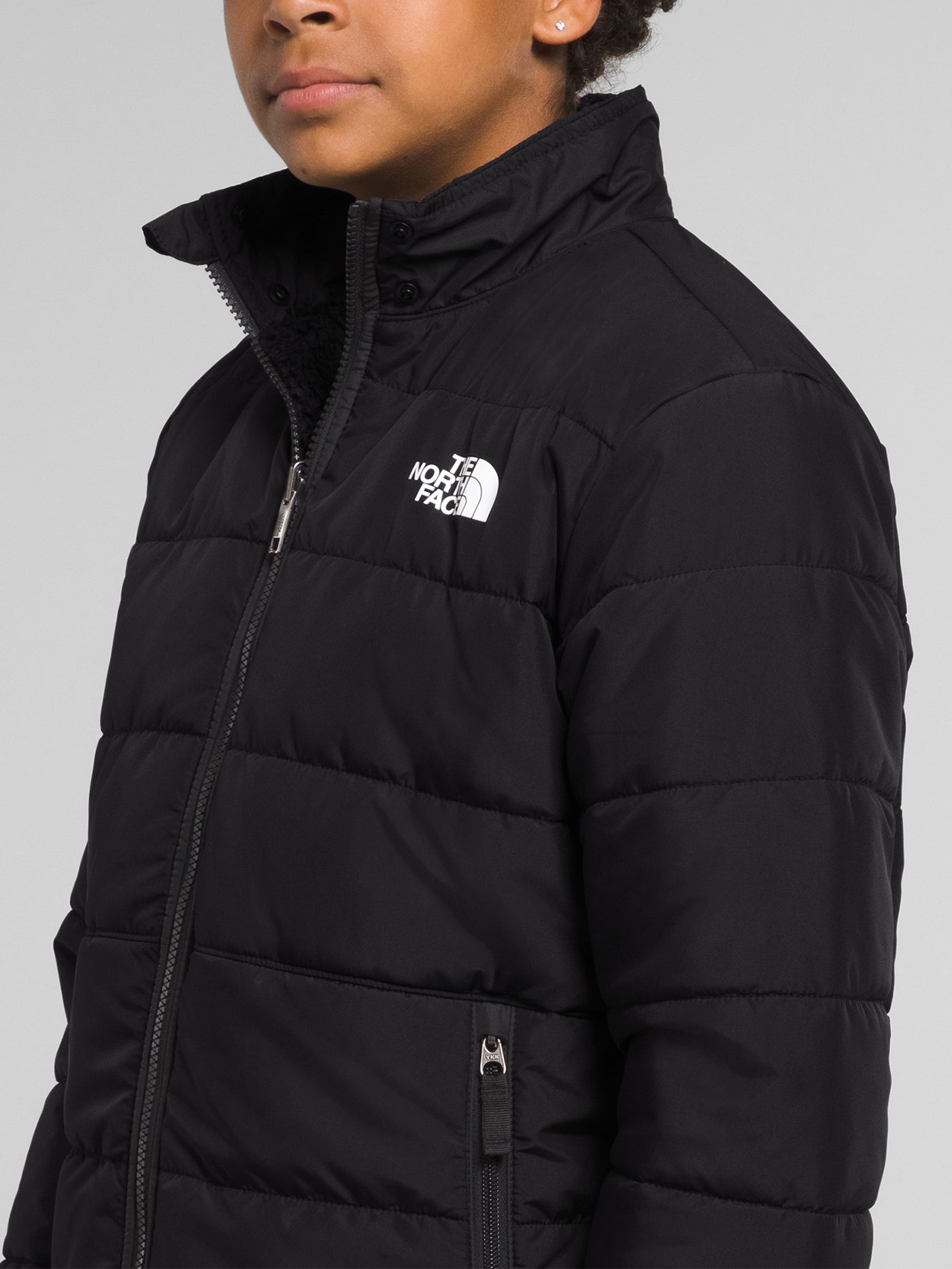 The North Face Reversible Mount Chimbo Hooded Jacket