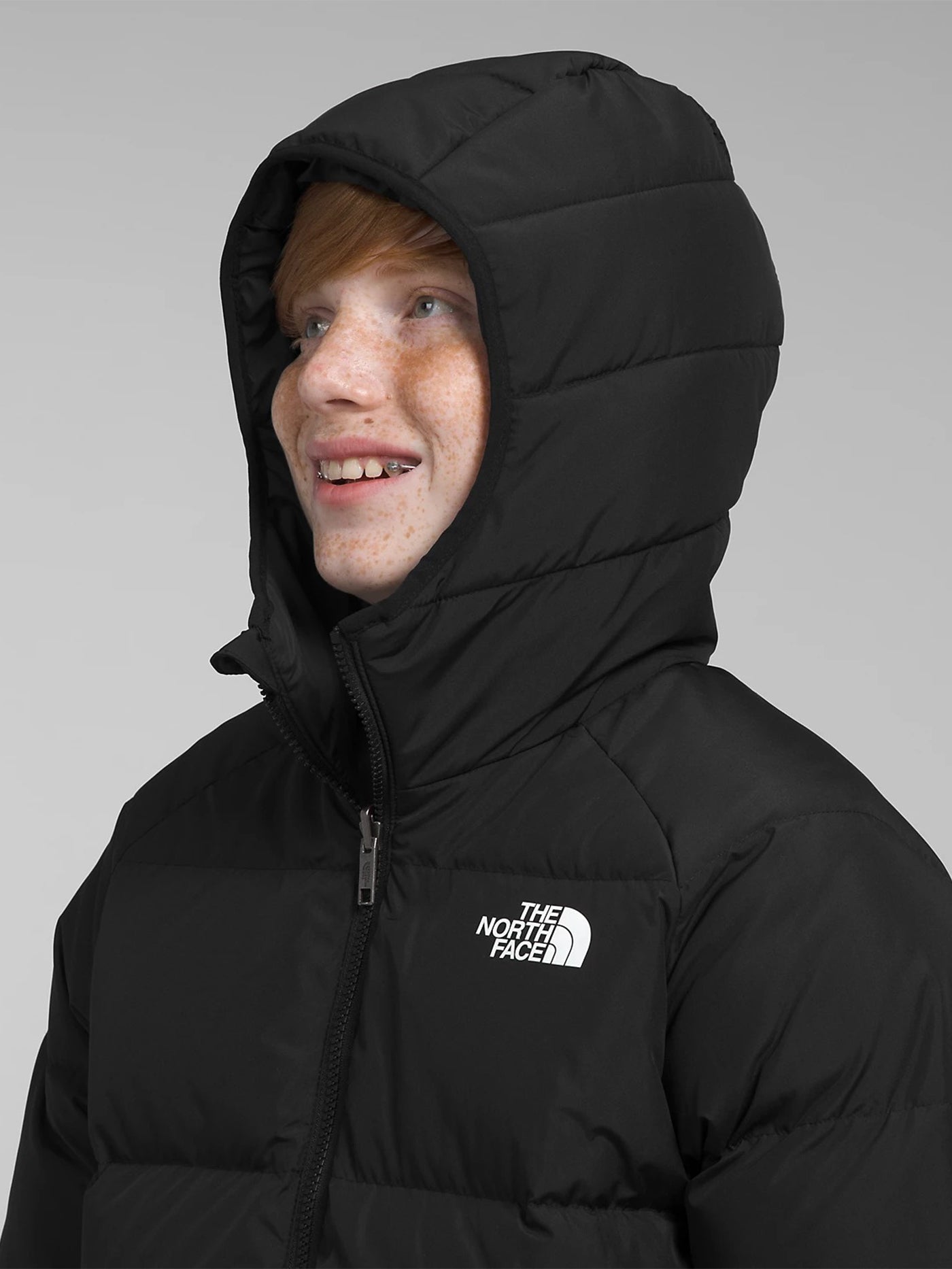 The North Face Reversible North Down Hooded Jacket