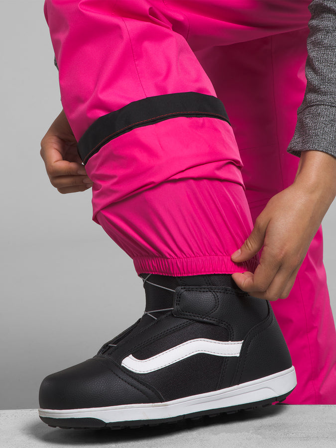 The North Face Freedom Insulated Snow Pants 2024 | MR. PINK (WUG)