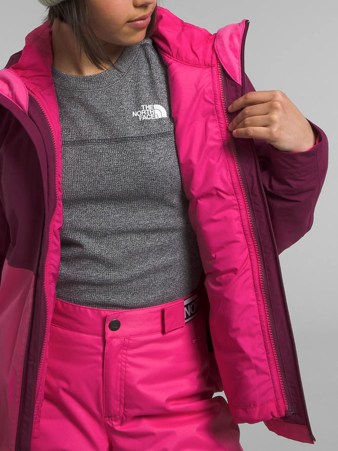 The North Face Freedom Triclimate Jacket 2024 | BOYSENBERRY (I0H)