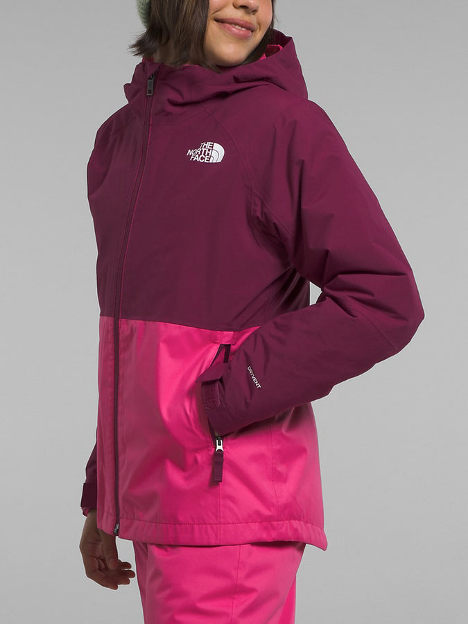 The North Face Freedom Triclimate Jacket 2024 | BOYSENBERRY (I0H)