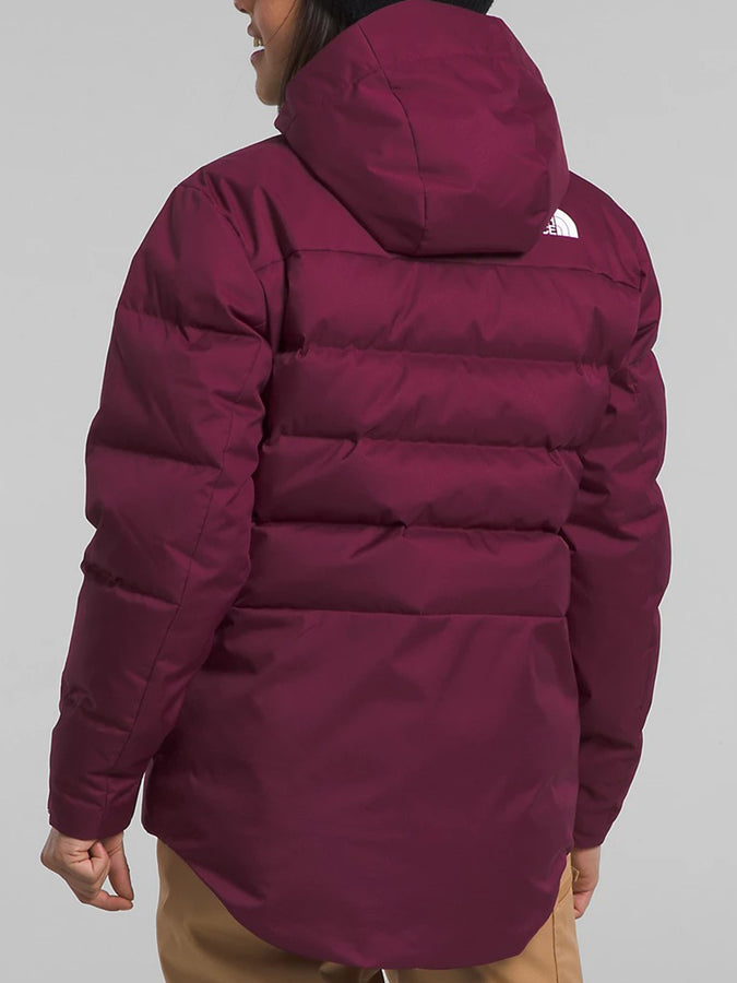 The North Face Pallie Down Winter Jacket 2024 | BOYSENBERRY (I0H)