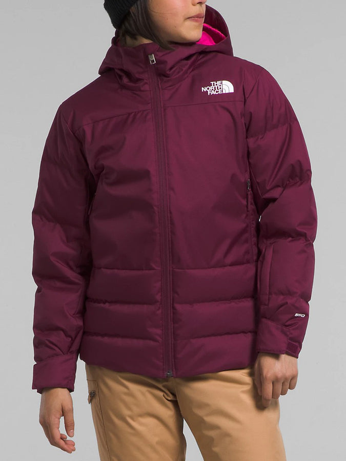 The North Face Pallie Down Winter Jacket 2024 | BOYSENBERRY (I0H)