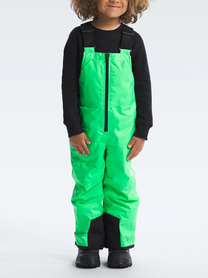 The North Face Freedom Insulated Snow Overall 2024 | CHLOROPHYLL GREEN (8YK)