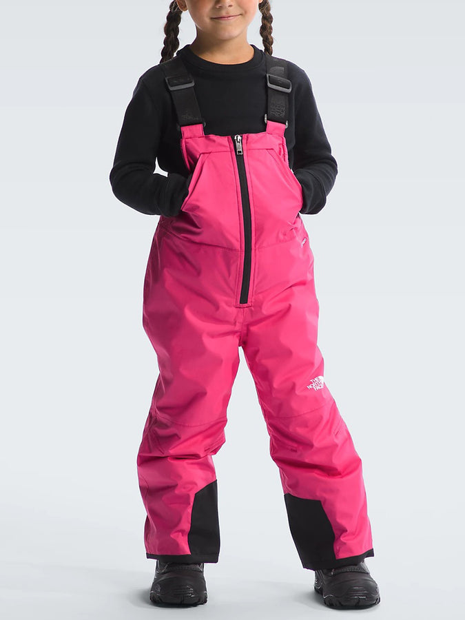The North Face Freedom Insulated Snow Overall 2024 | MR. PINK (WUG)