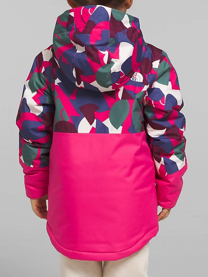 The North Face Freedom Insulated Winter Jacket 2024 | MR. PINK BIG ABST (OPO)