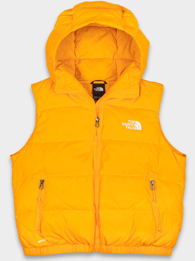 The North Face Hydrenalite Down Vest Fall 2023 | SUMMIT GOLD (56P)