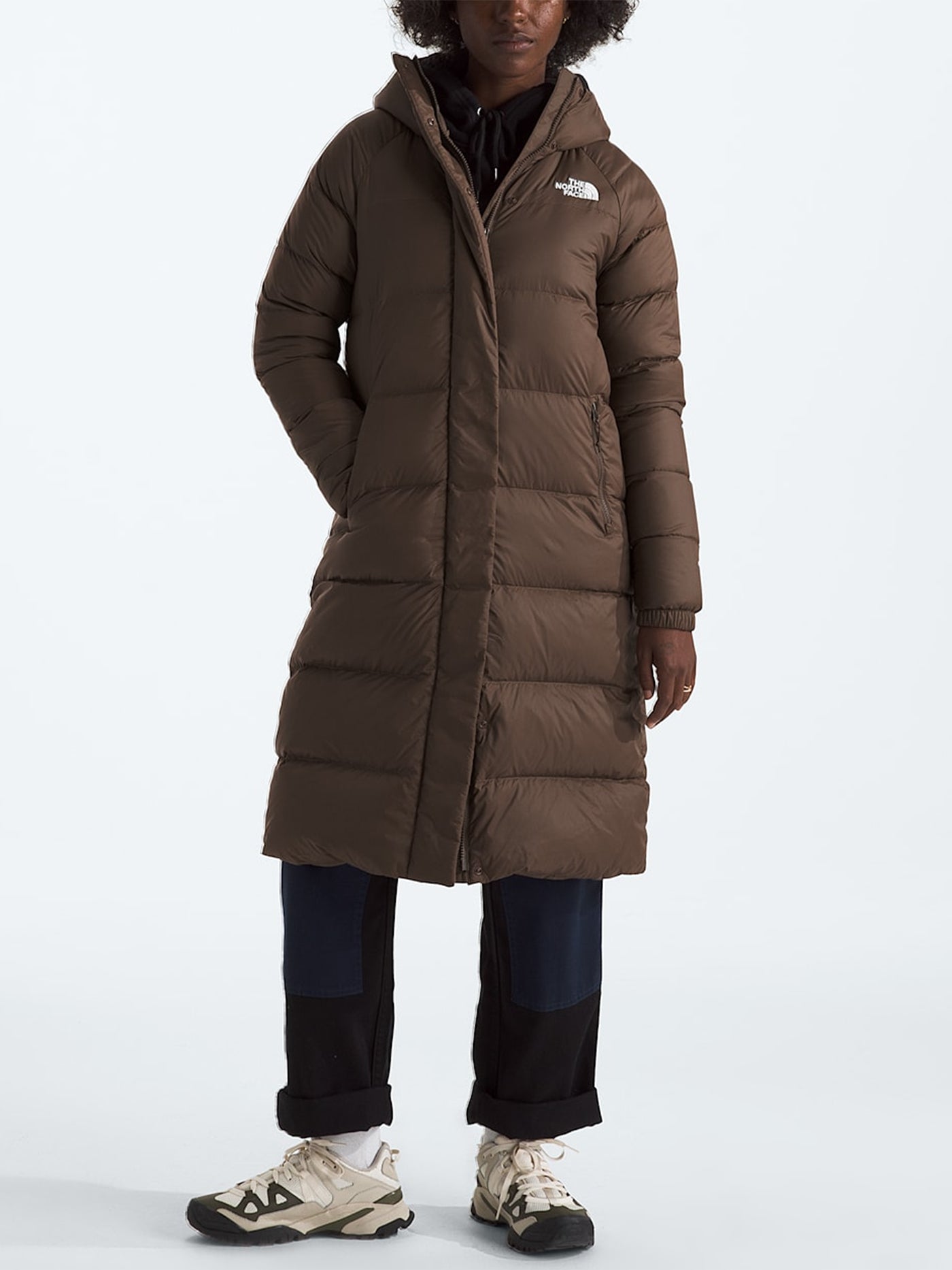 The North Face Hydrenalite Down Parka Jacket Fall 2024