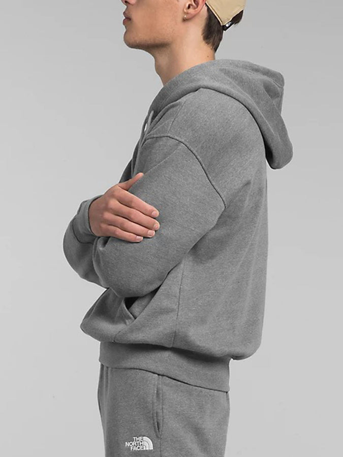 The North Face Evolution Vintage Hoodie | TNF MEDIUM GREY HTR (DYY)