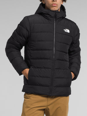 The North Face Aconcagua 3 Hooded Jacket Fall 2023 | EMPIRE