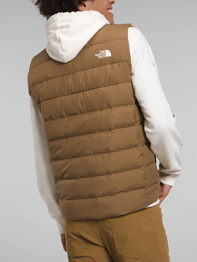 The North Face Aconcagua 3 Vest Winter 2024 | UTILITY BROWN (173)