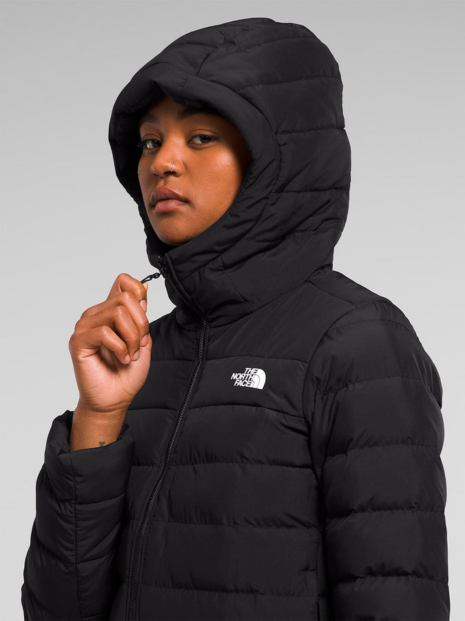 North face aconcagua hooded store