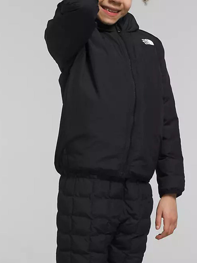 The North Face Reversible Thermoball Hooded Jacket | TNF BLACK (JK3)