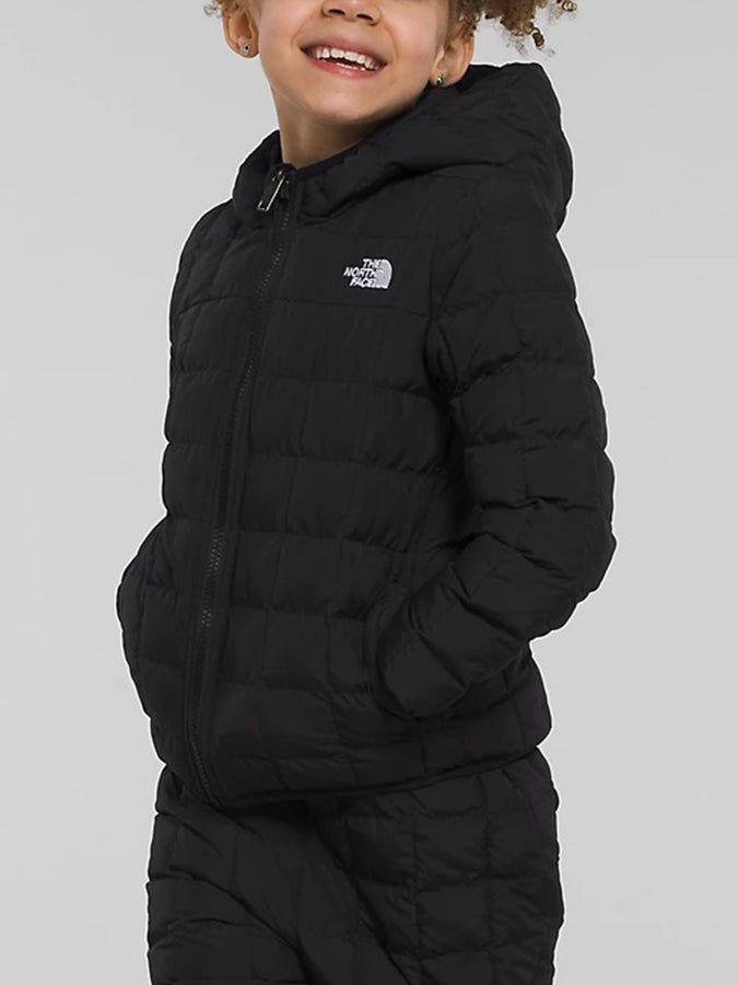 Boys black north on sale face