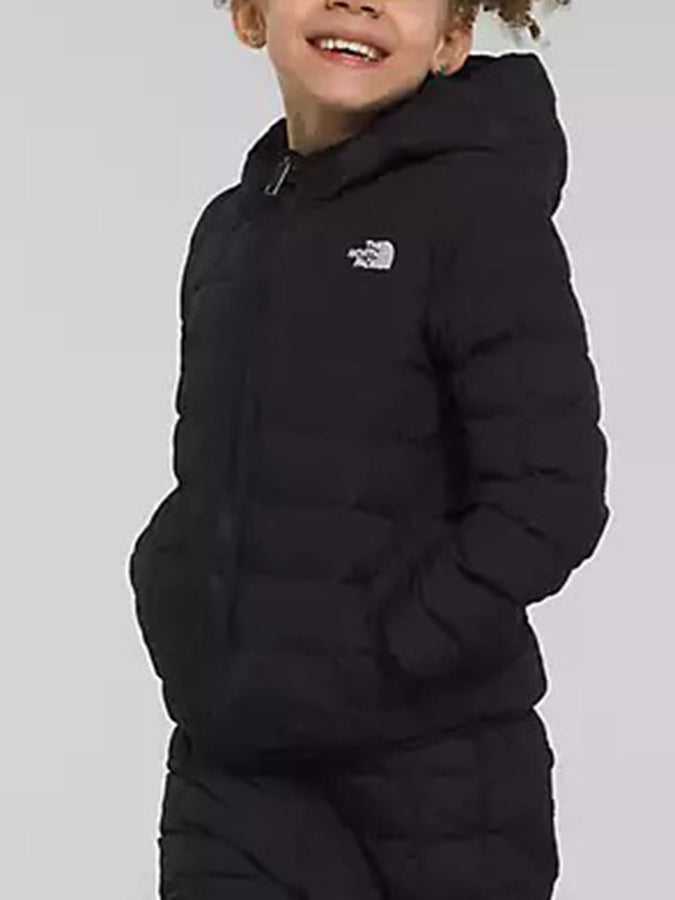 The North Face Reversible Thermoball Hooded Jacket | TNF BLACK (JK3)
