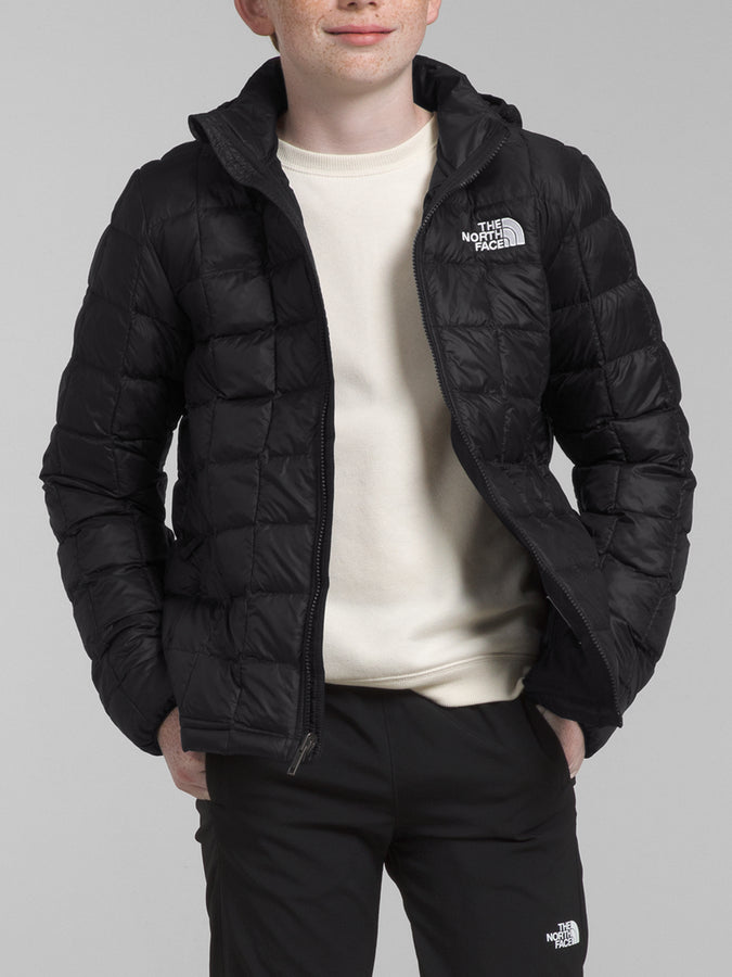The North Face Thermoball Hooded Jacket | TNF BLACK (JK3)