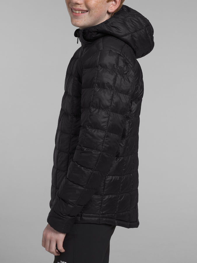The North Face Thermoball Hooded Jacket | TNF BLACK (JK3)