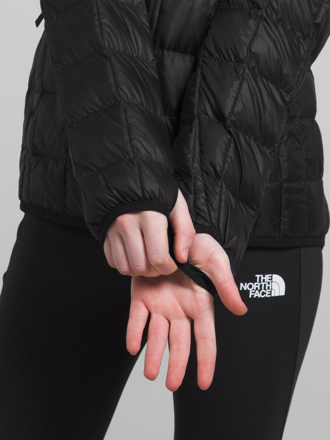 The North Face Thermoball Hooded Jacket | TNF BLACK (JK3)