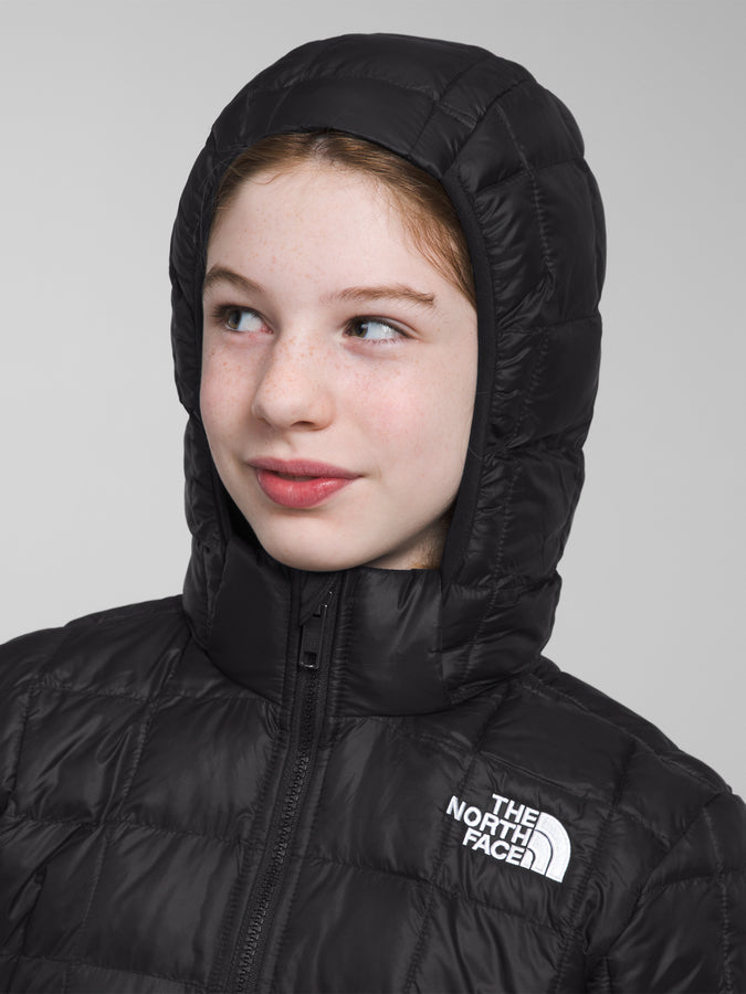 The North Face Thermoball Hooded Jacket | TNF BLACK (JK3)