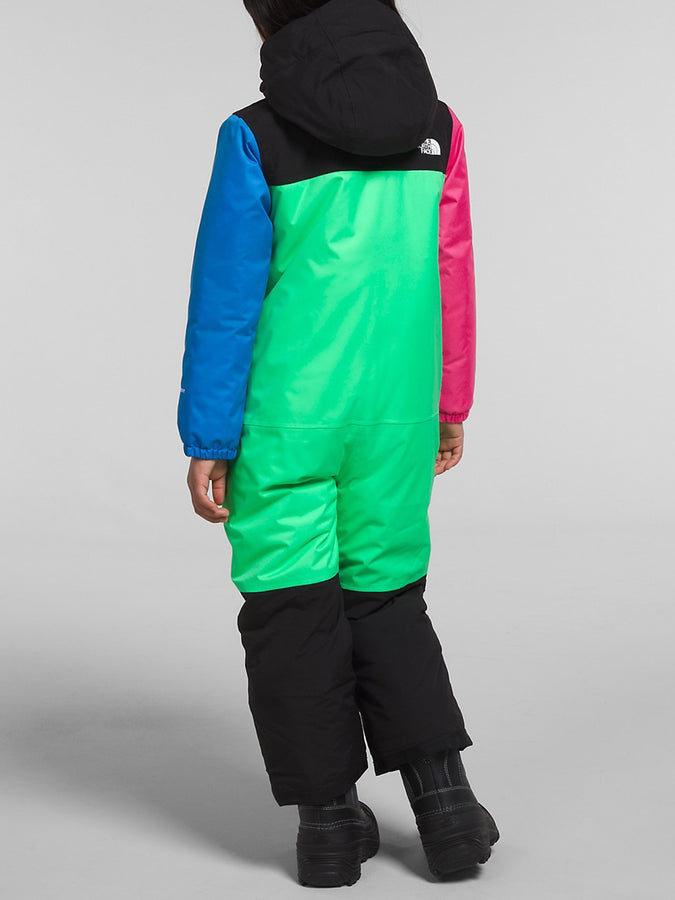 The North Face Freedom Winter One Piece 2024 | CHLOROPHYLL GREEN (8YK)