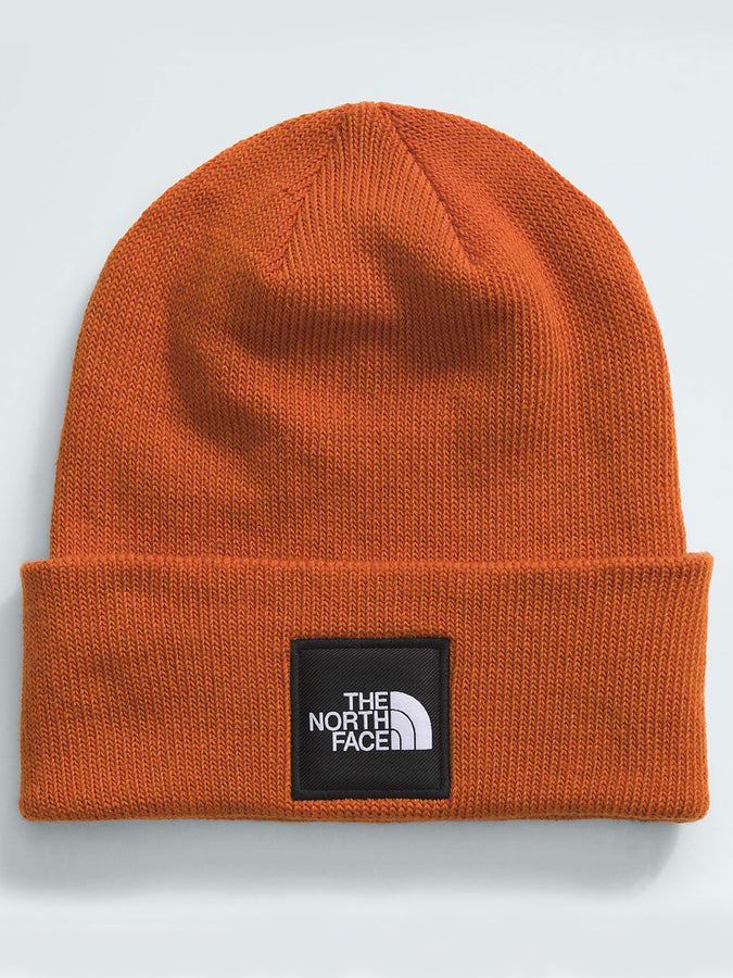 The North Face Big Box Beanie Winter 2025 | EARTHEN COPPER (1I0)