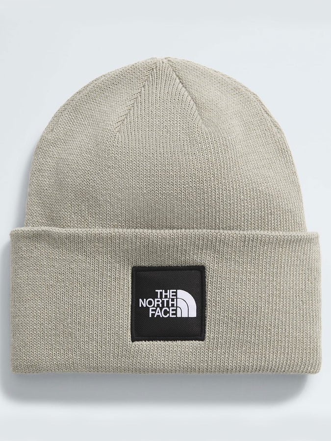 The North Face Big Box Beanie Winter 2025 | CLAY GREY (1I4)
