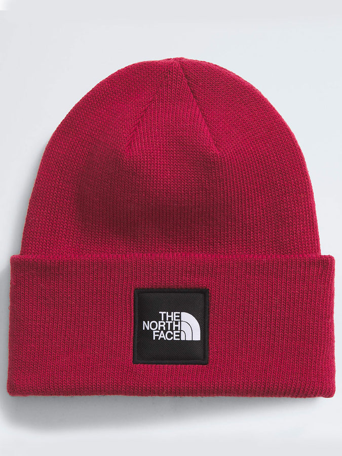 The North Face Big Box Beanie Winter 2025 | BEETROOT (1IX)
