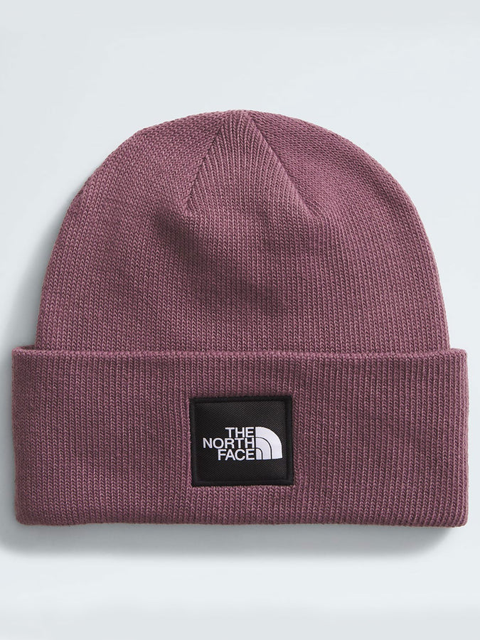 The North Face Big Box Beanie Winter 2025 | MIDNIGHT MAUVE (1NI)