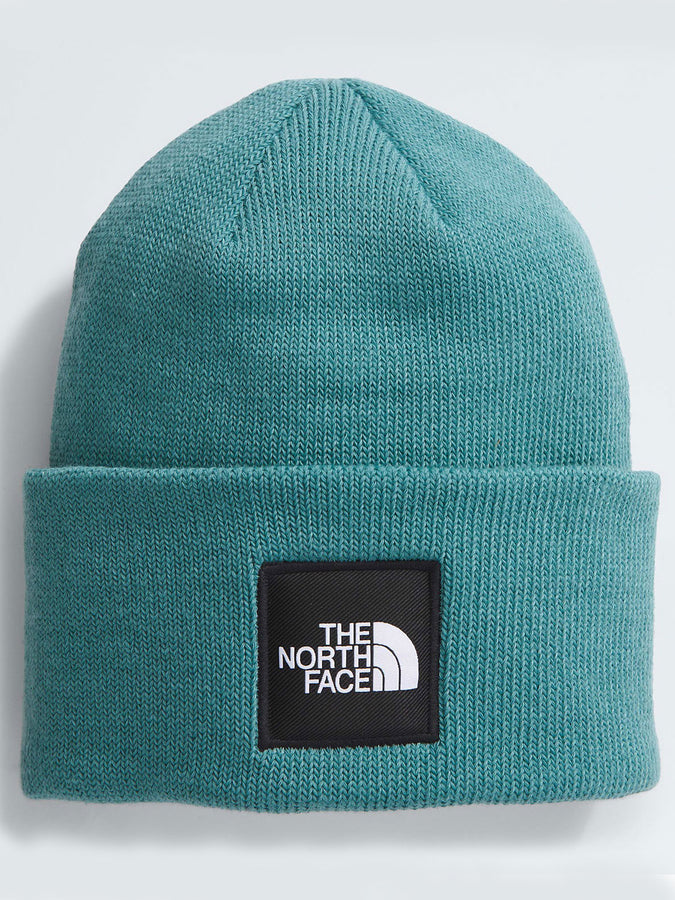 The North Face Big Box Beanie Winter 2025 | ALGAE BLUE (1OM)