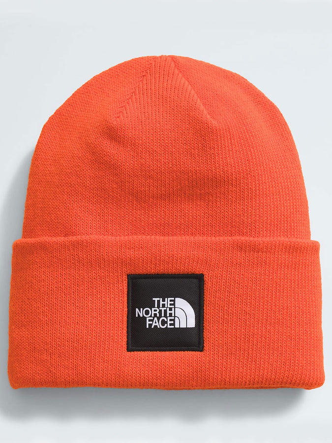 The North Face Big Box Beanie Winter 2025 | TNF ORANGE (1OP)