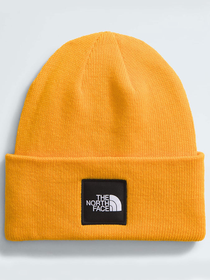 The North Face Big Box Beanie Winter 2025 | SUMMIT GOLD (56P)