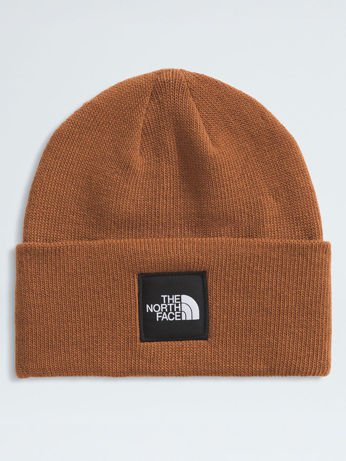 The North Face Big Box Beanie | BURNT UMBER (BOE)