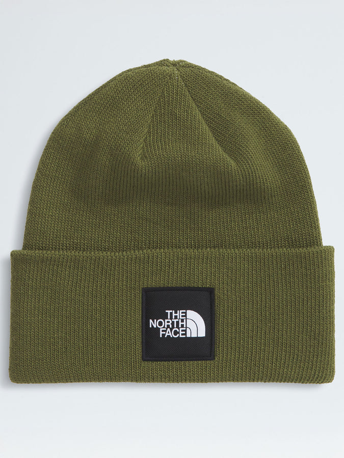 The North Face Big Box Beanie | WOODLAND GREEN (BRI)