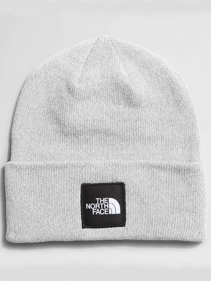The North Face Big Box Beanie Winter 2025 | TNF LIGHT GREY HEATHER (DYX)