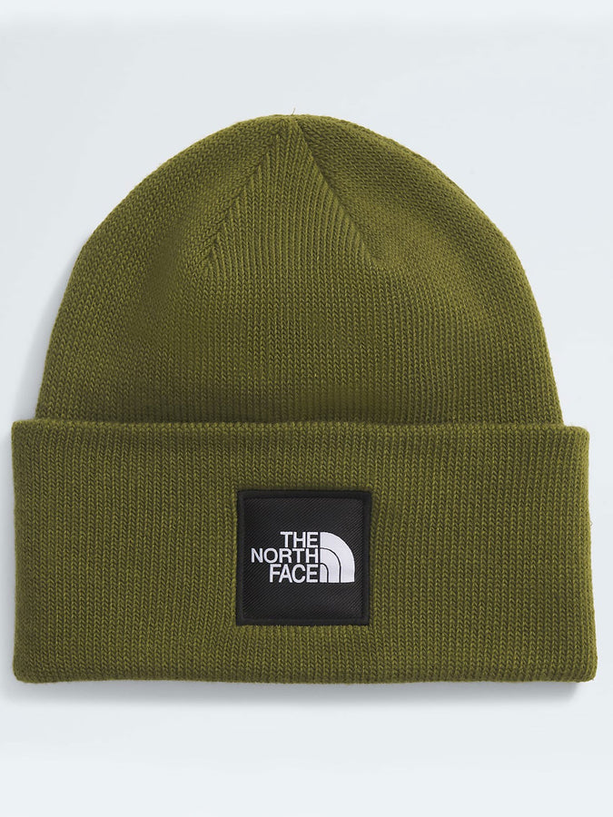 The North Face Big Box Beanie Winter 2025 | FOREST OLIVE (PIB)
