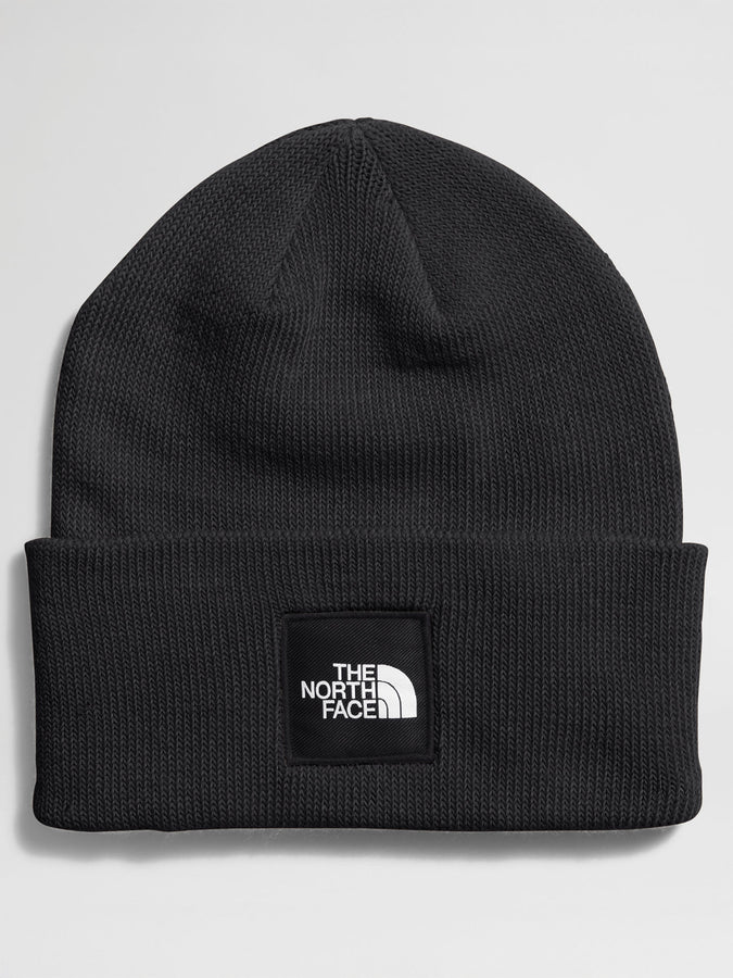 The North Face Big Box Beanie | TNF BLACK (JK3)