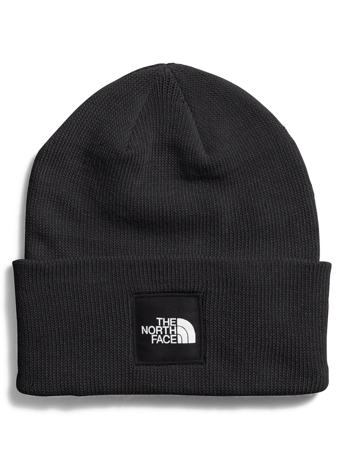 The North Face Big Box Beanie Winter 2025 | TNF BLACK  (JK3)