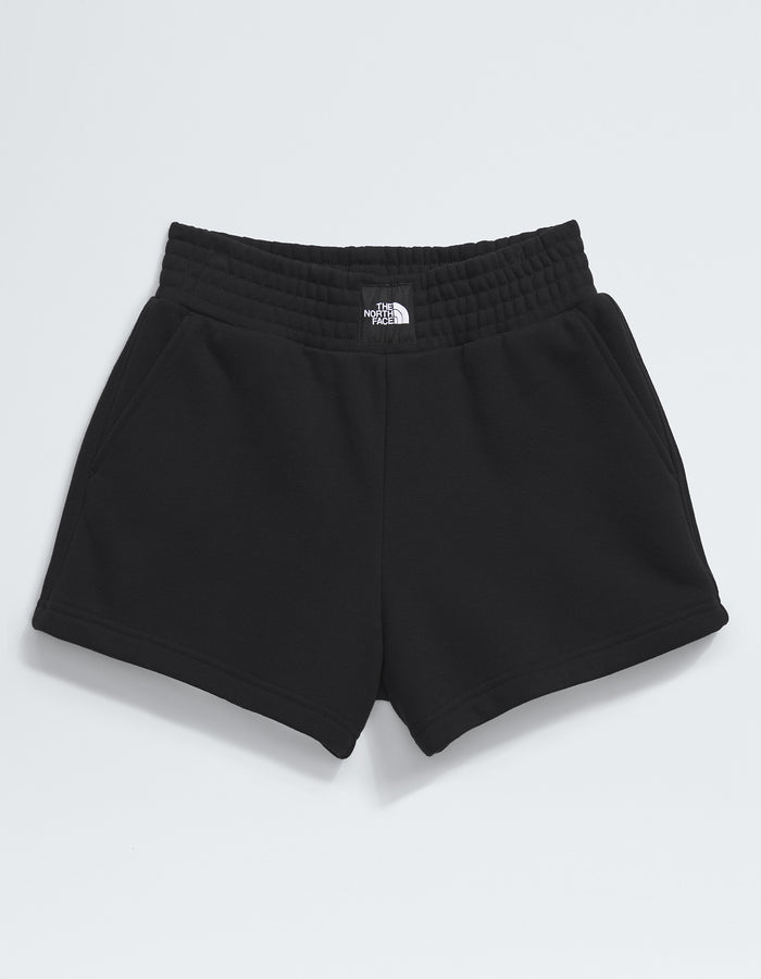 The North Face Heavyweight Women Boxer Shorts Spring 2024 | TNF BLACK (JK3)