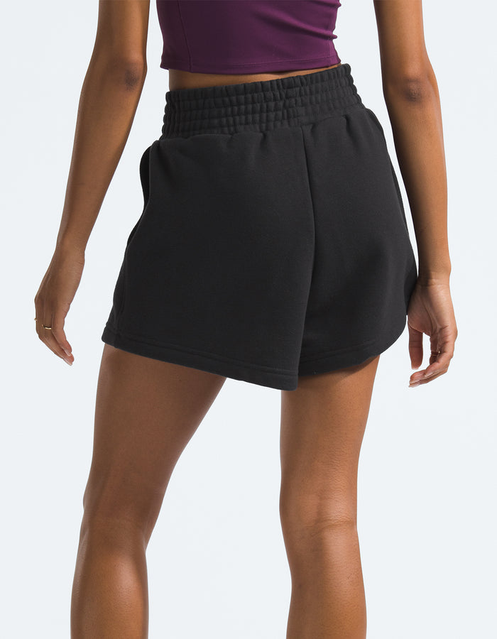 The North Face Heavyweight Women Boxer Shorts Spring 2024 | TNF BLACK (JK3)