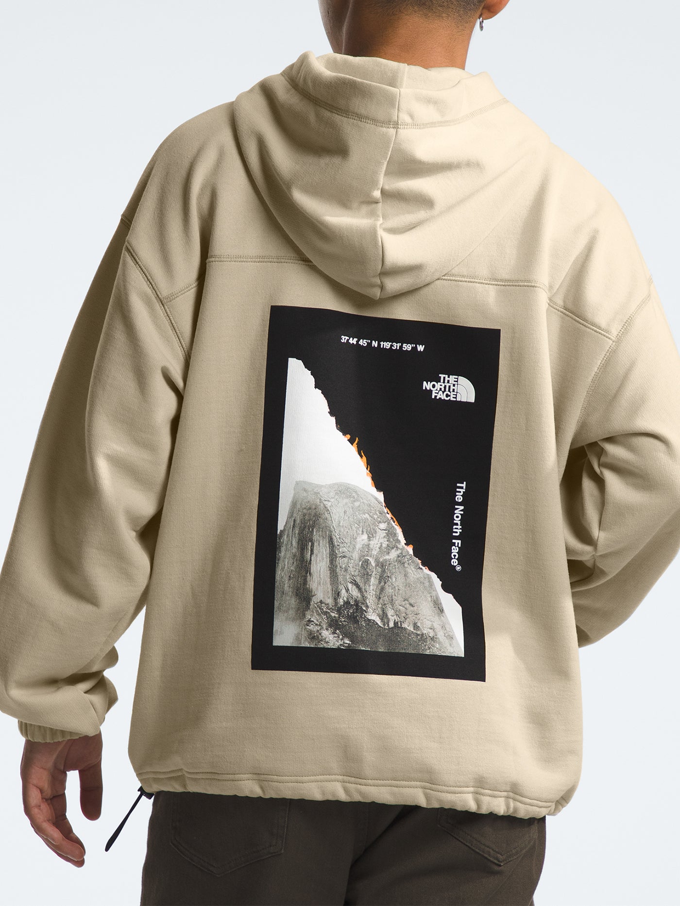 The North Face Axys Hoodie Spring 2024