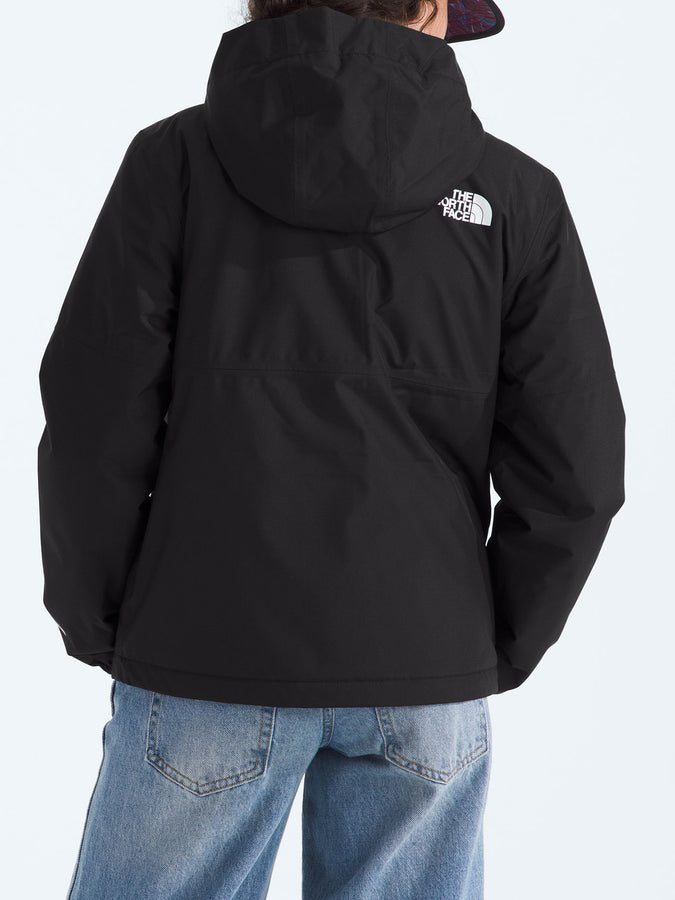 The North Face Warm Antora Rain Jacket Fall 2026 | TNF BLACK/TNF BLACK (KX7)