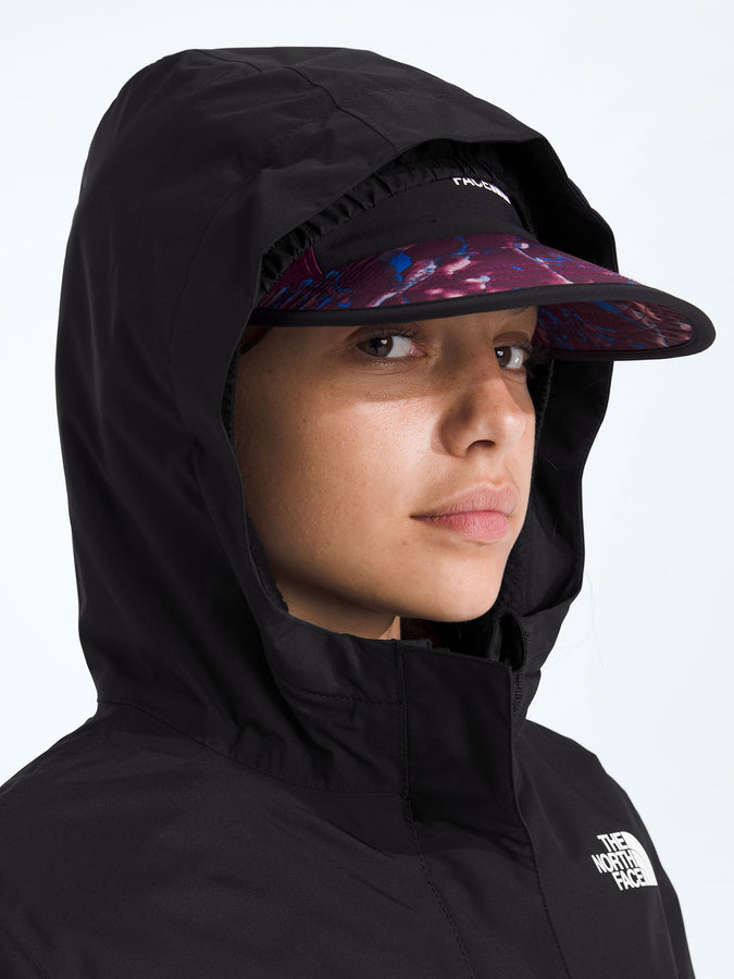 The North Face Warm Antora Rain Jacket Fall 2026 | TNF BLACK/TNF BLACK (KX7)